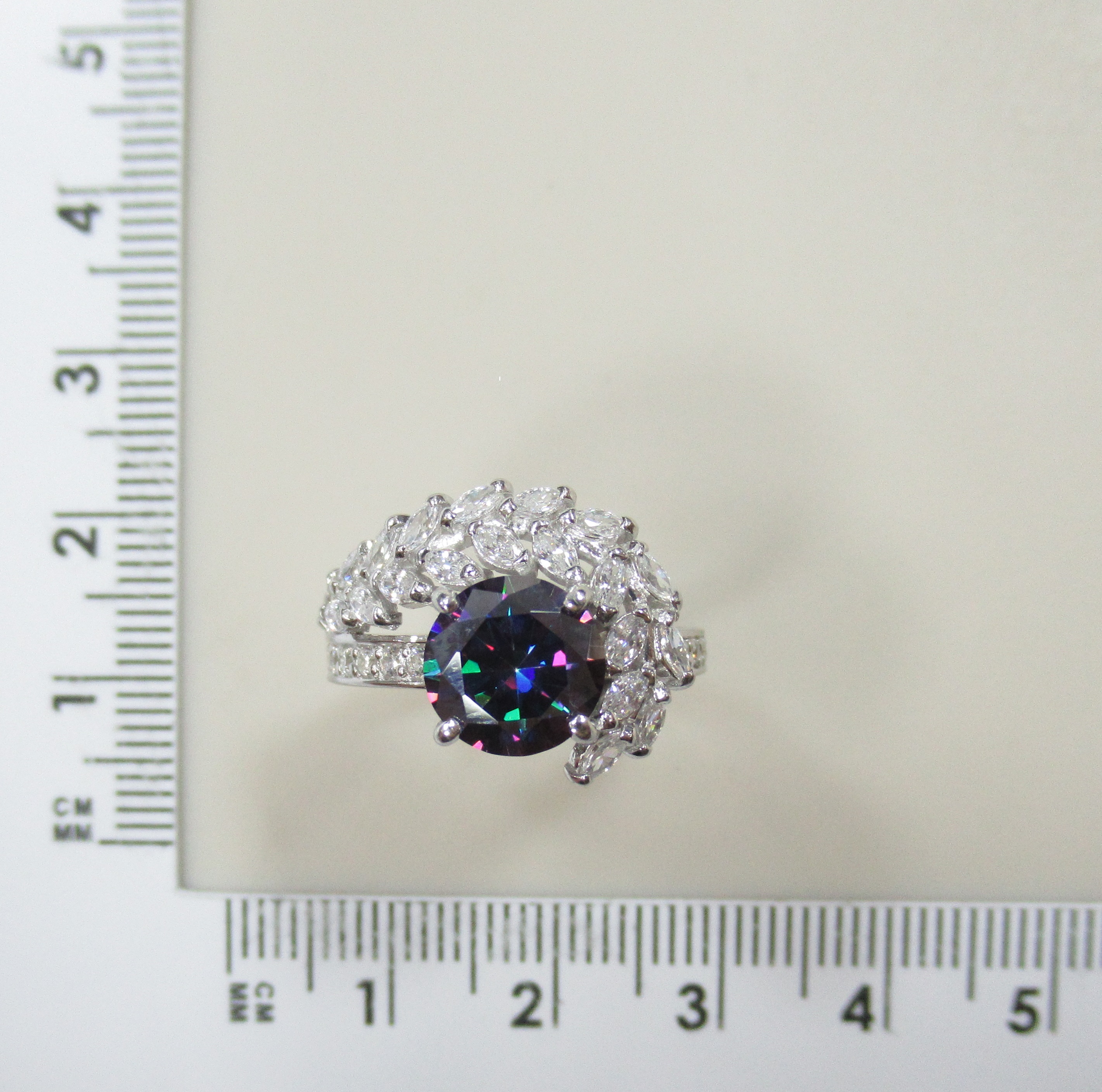 10323-000311 Кольцо (Ag 925)